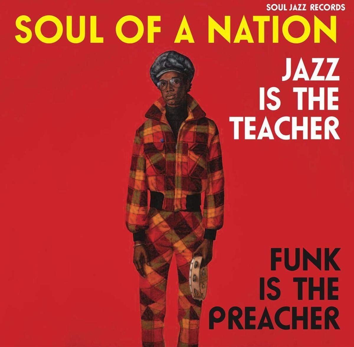 【CD】Soul Of A Nation 2