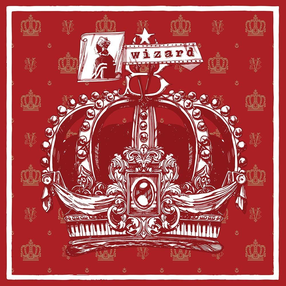 【CD】wizard