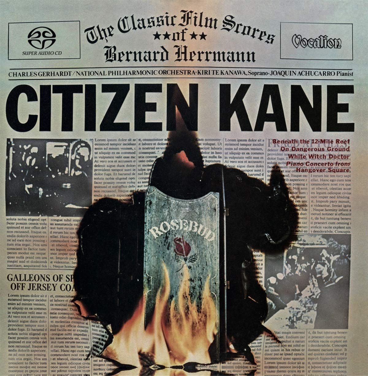 【CD】Citizen Kane