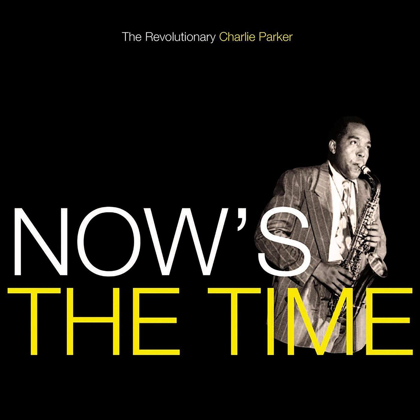 【CD】NOW'S THE TIME