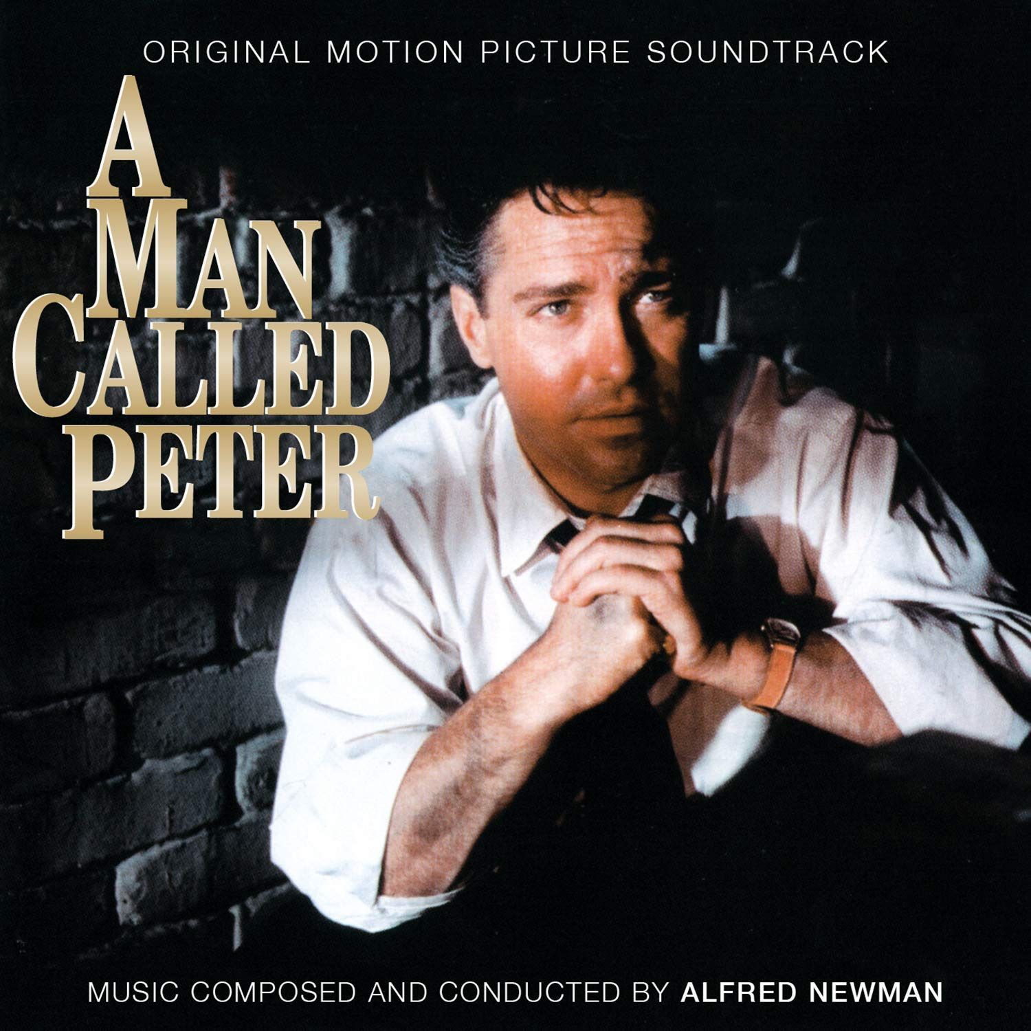 【CD】A Man Called Peter (Original Soundtrack)