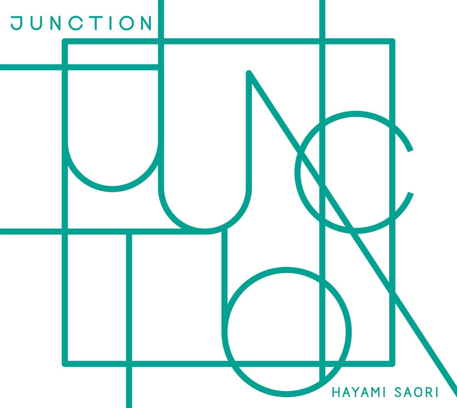 【CD】早見沙織/JUNCTION (CD+DVD盤/2枚組)