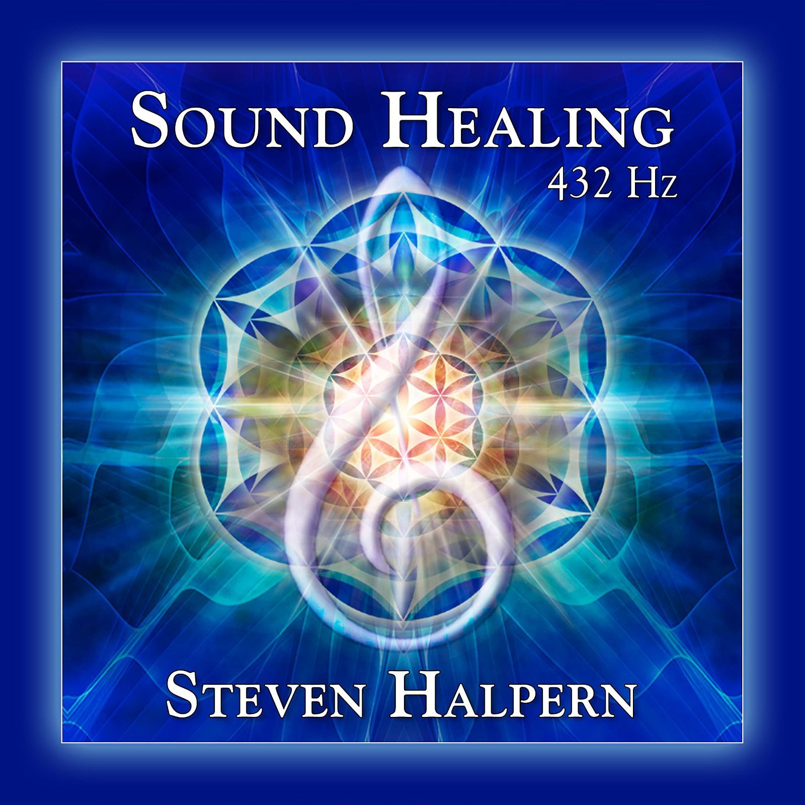 【CD】Sound Healing 432 Hz