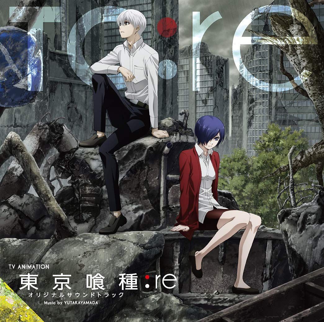 【CD】東京喰種トーキョーグール:re Original Soundtrack