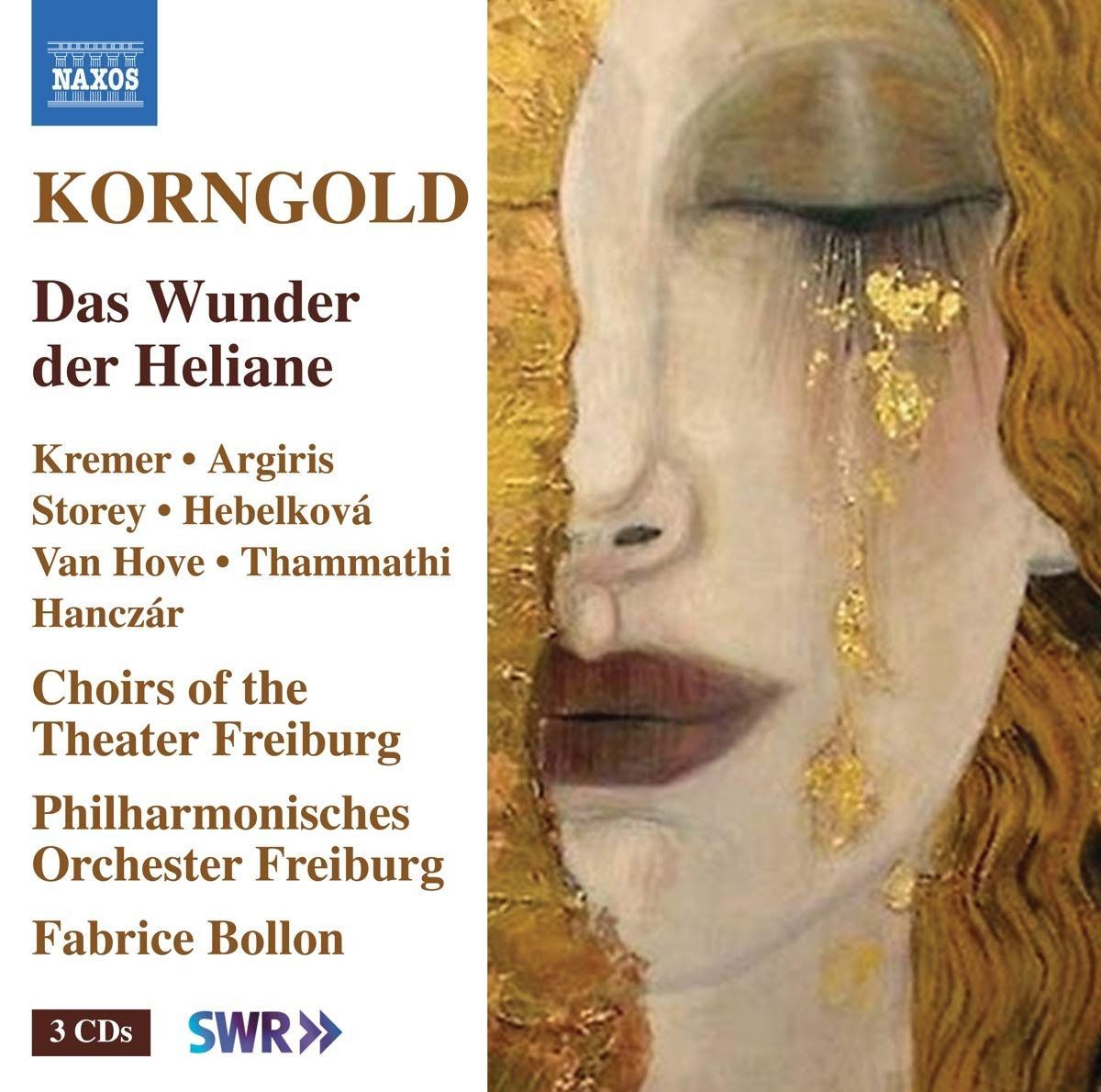 【CD】Das Wunder Der Heliane 8,096円