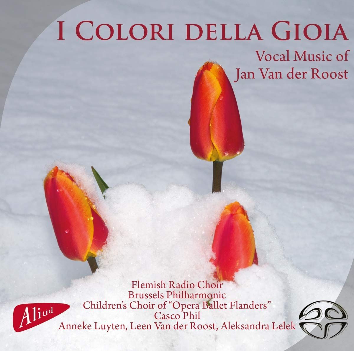 【CD】I COLORI DELLA(SACD)