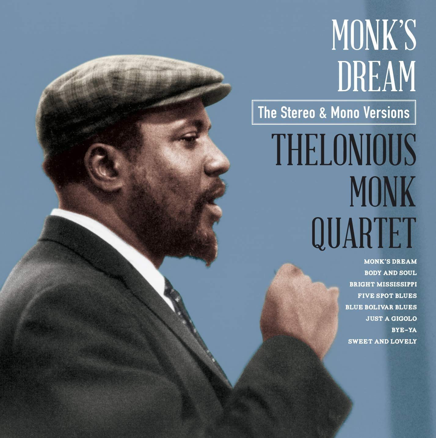 【CD】MONK'S DREAM-THE STERE