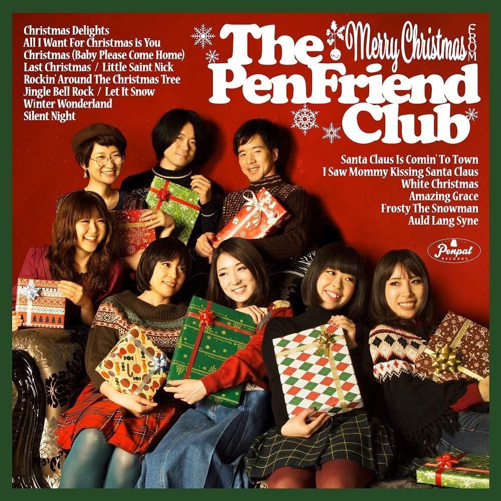 【CD】Merry Christmas From The Pen Friend Club