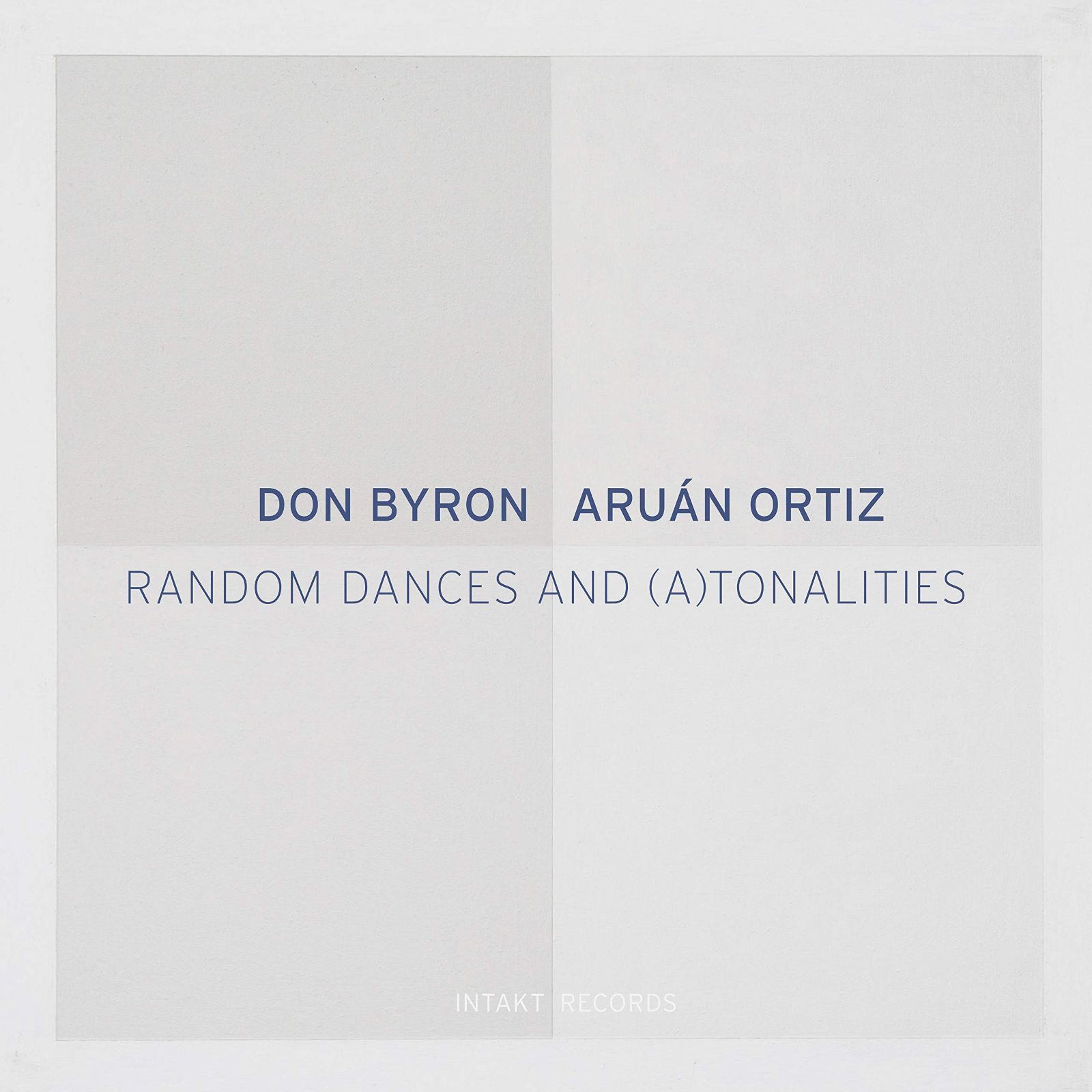 【CD】Random Dances & Atonalities