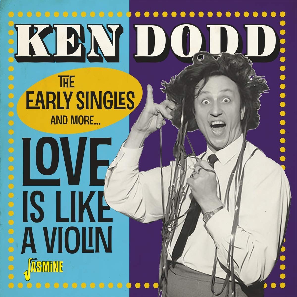 【CD】LOVE IS LIKE A VIOLIN -THE EARLY SINGLES AND MORE-