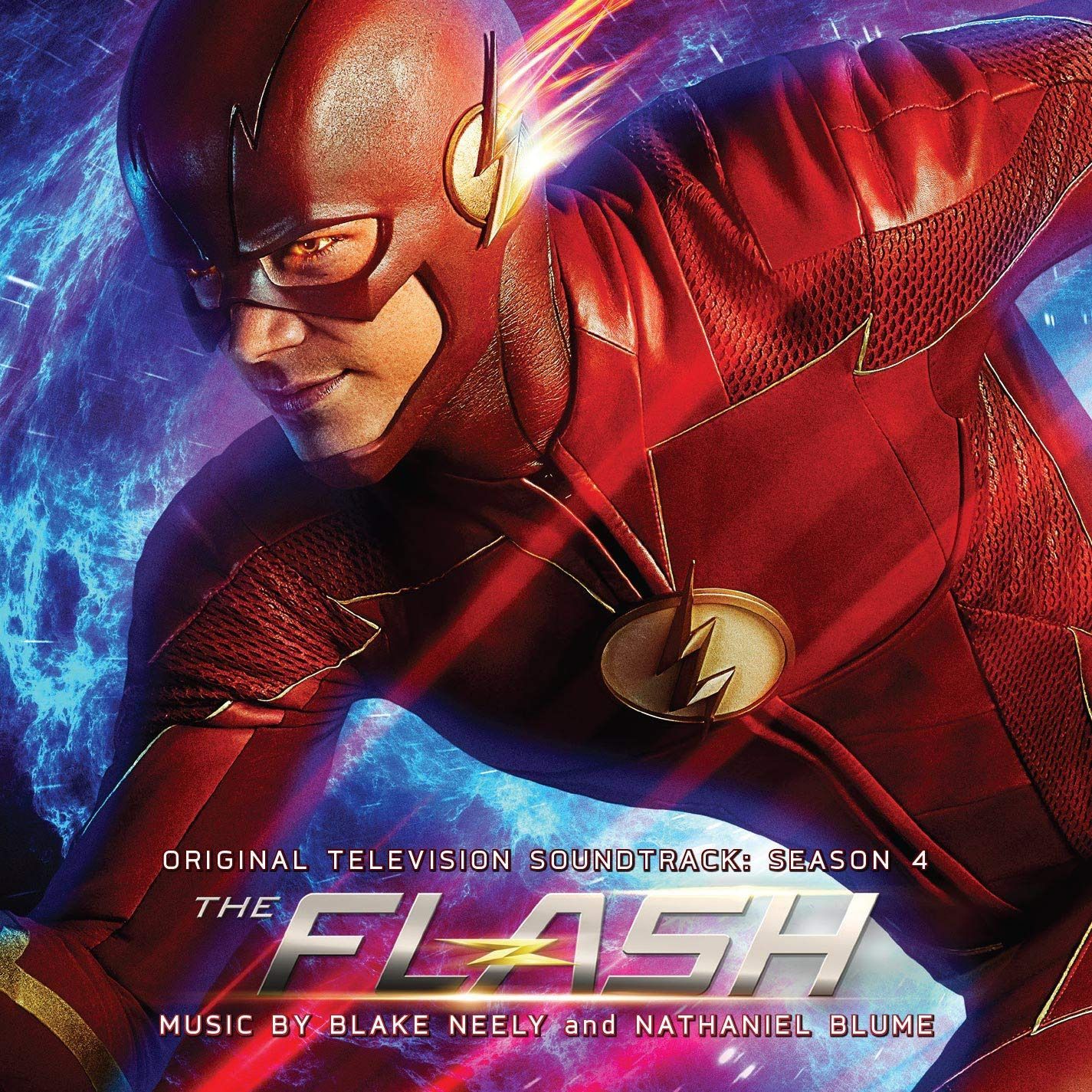 【CD】The Flash: Season 4 (Original Television Soundtrack)