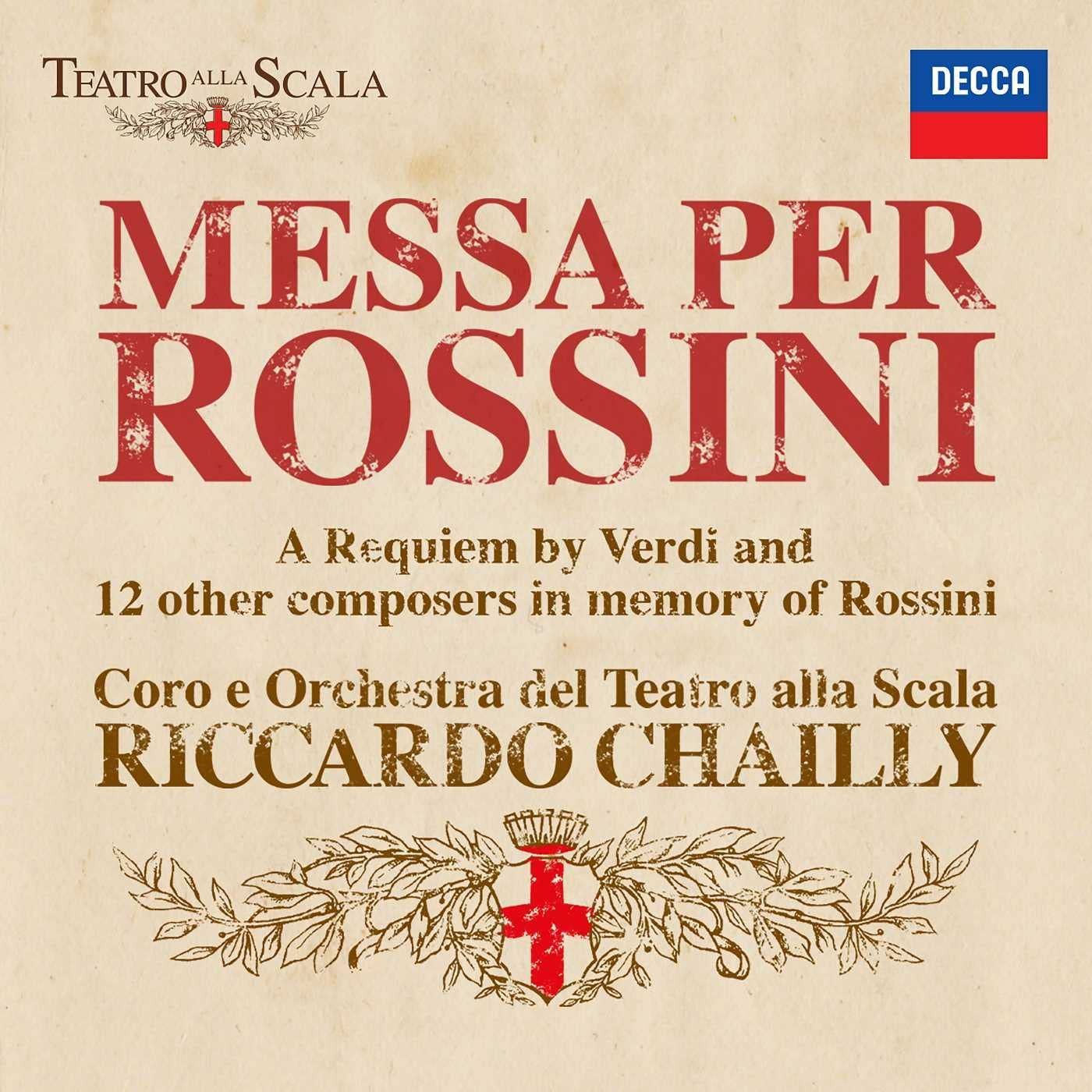 【CD】Messa Per Rossini