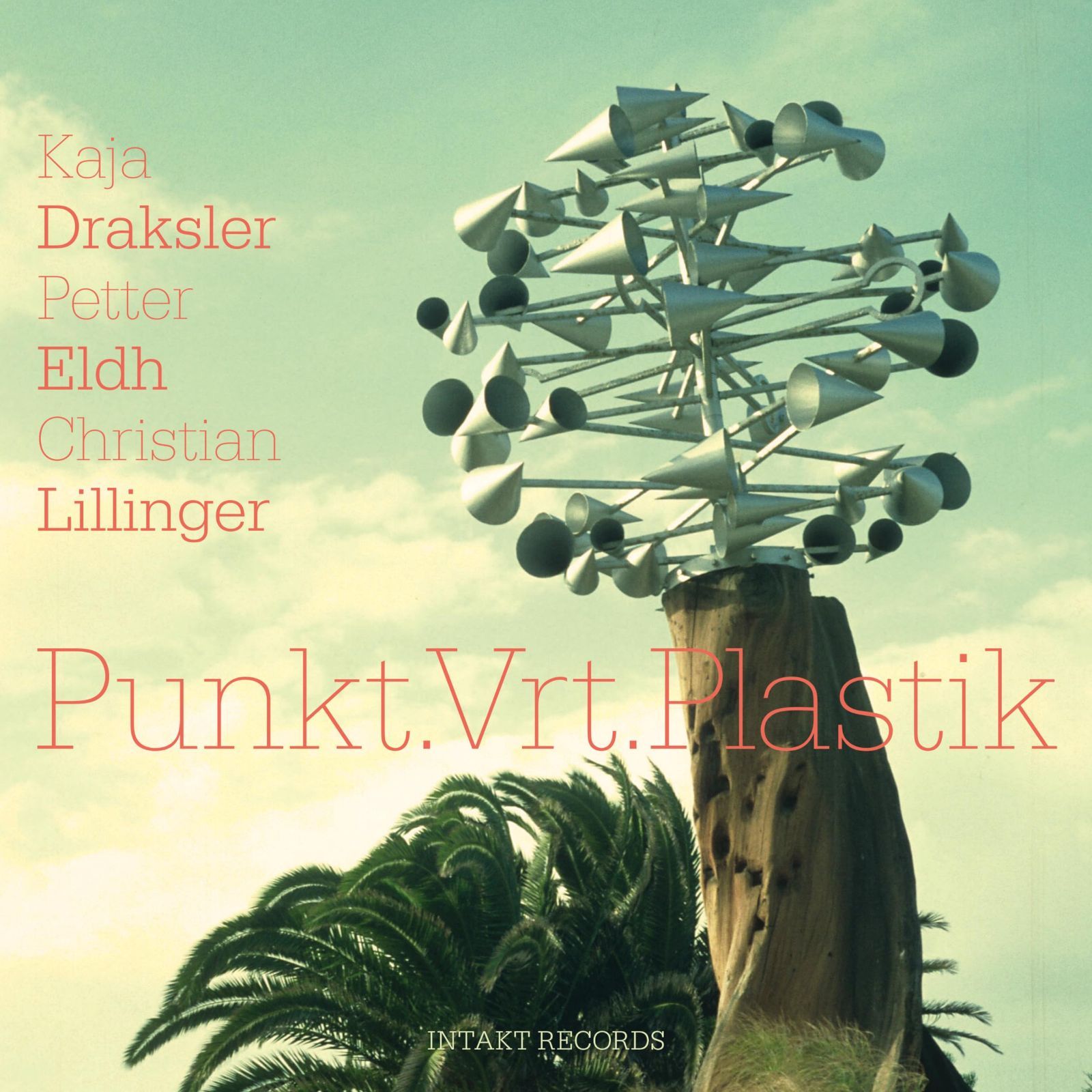 【CD】Punkt VRT Plastik