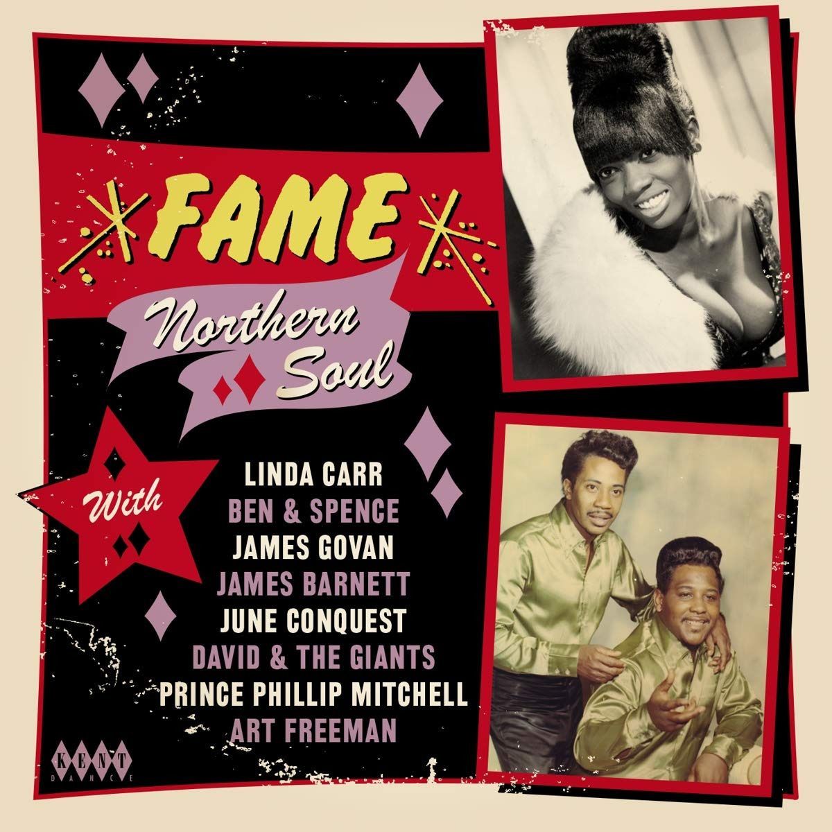 【CD】Fame Northern Soul