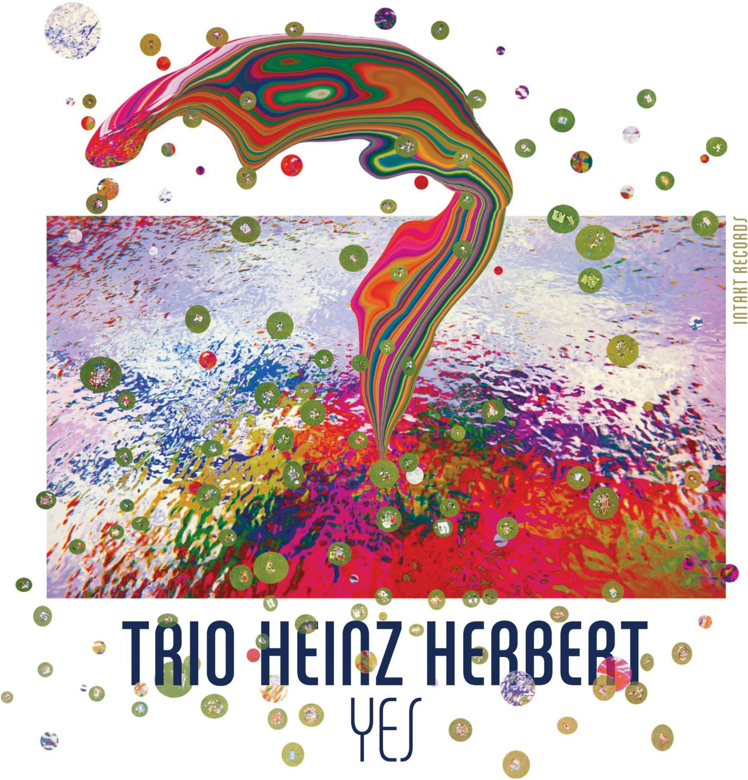 【CD】Yes