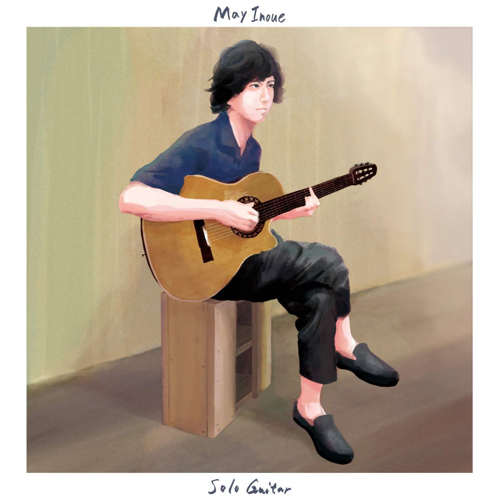 【CD】Solo Guitar