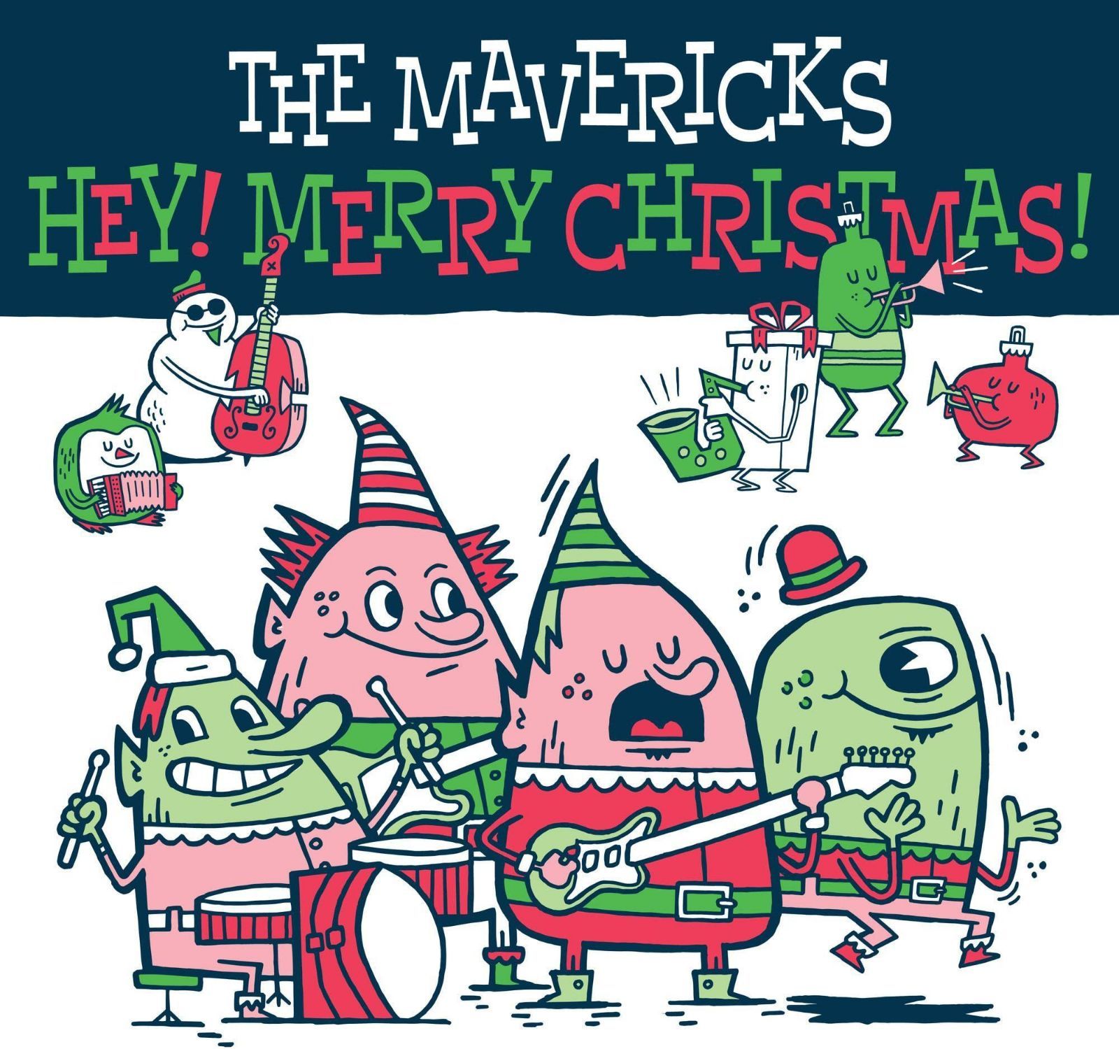 【CD】HEY! MERRY CHRISTMAS!