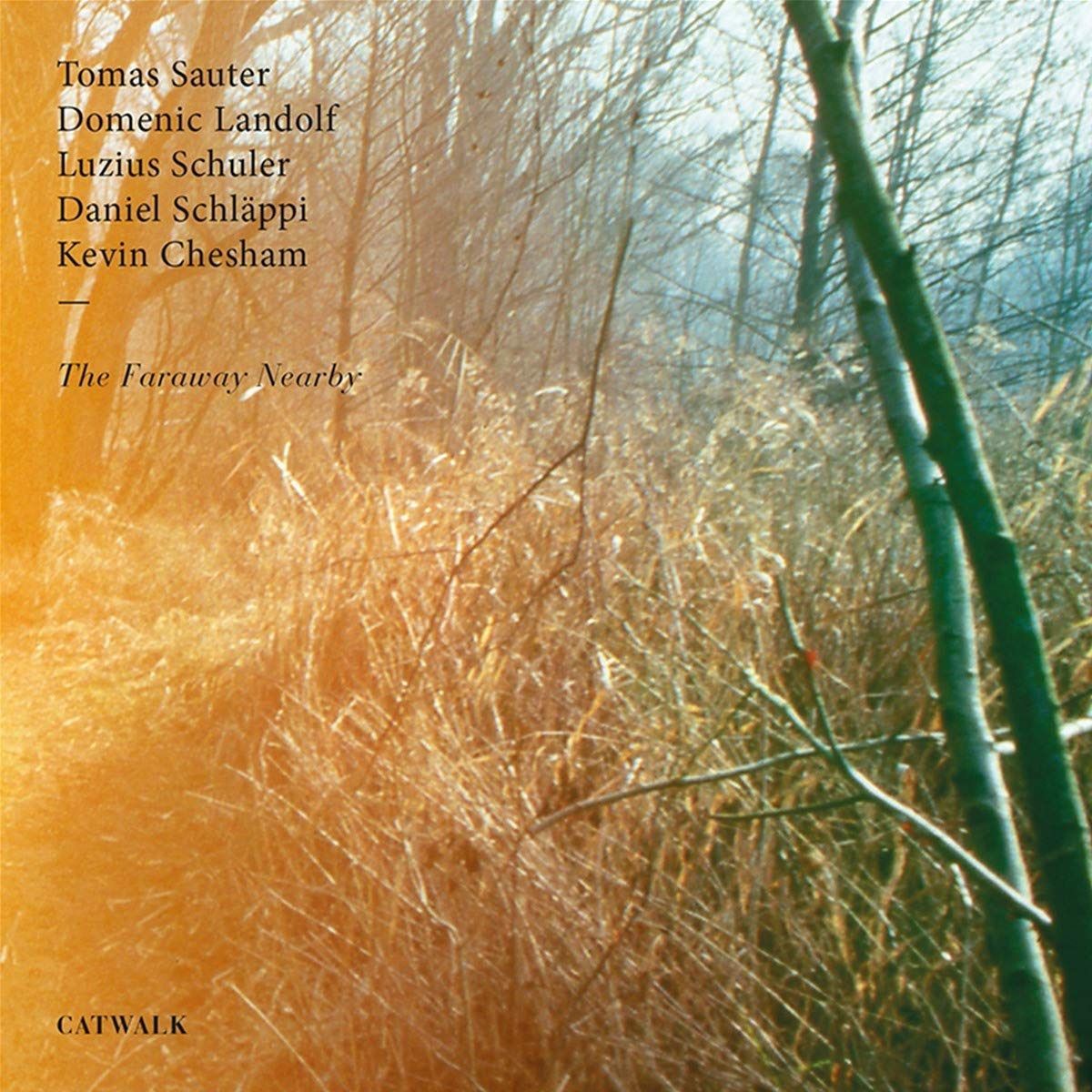 【CD】FARAWAY NEARBY