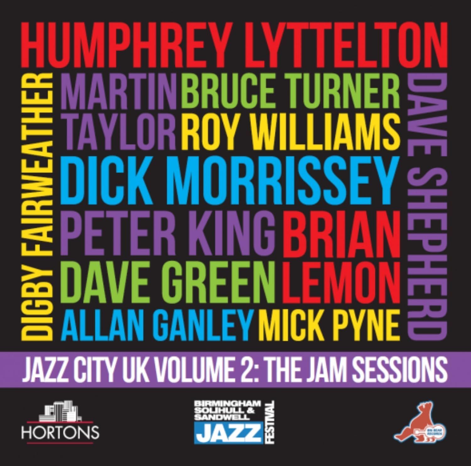 【CD】Jazz City UK Volume 2: The Jam Sessions / Various