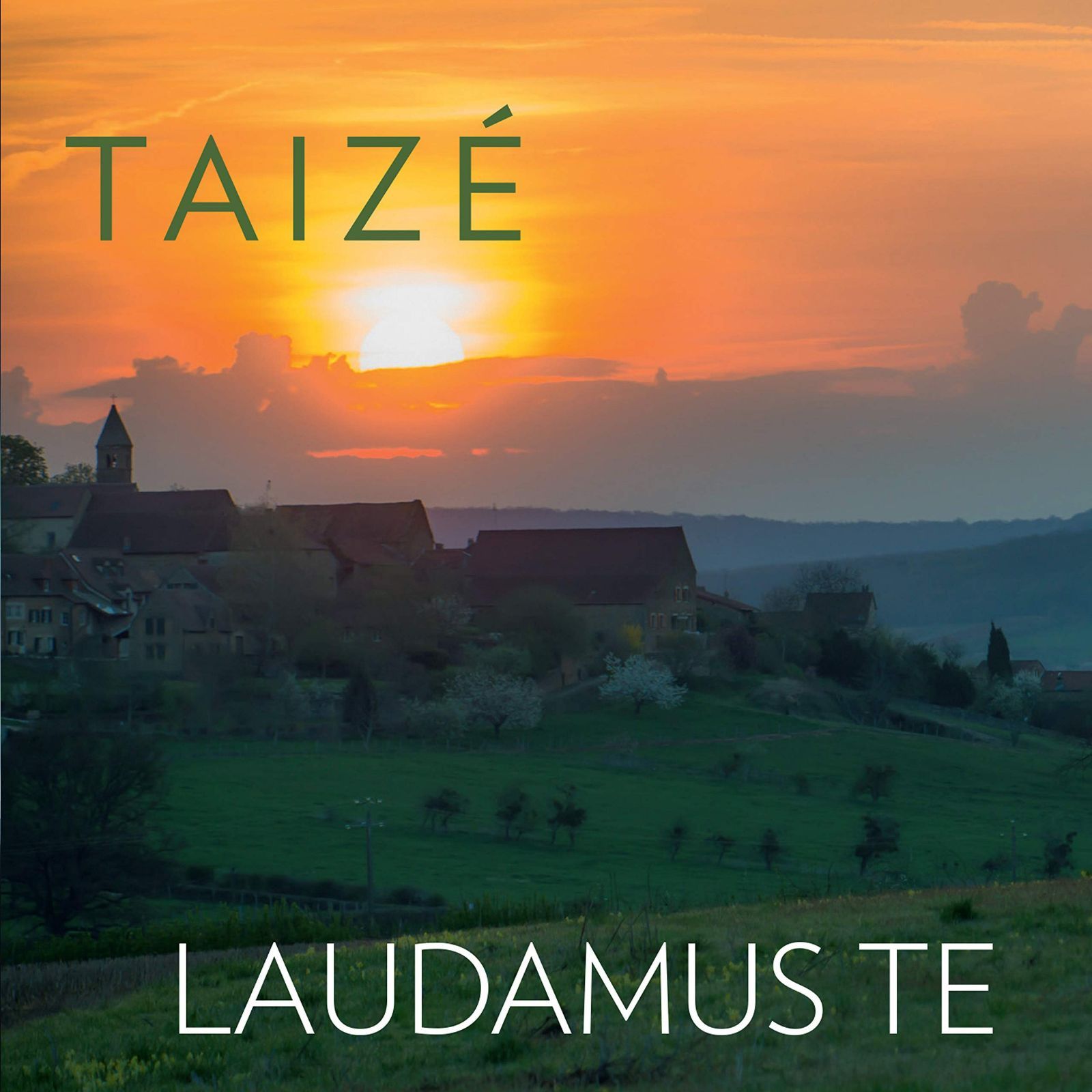 【CD】Laudamus Te