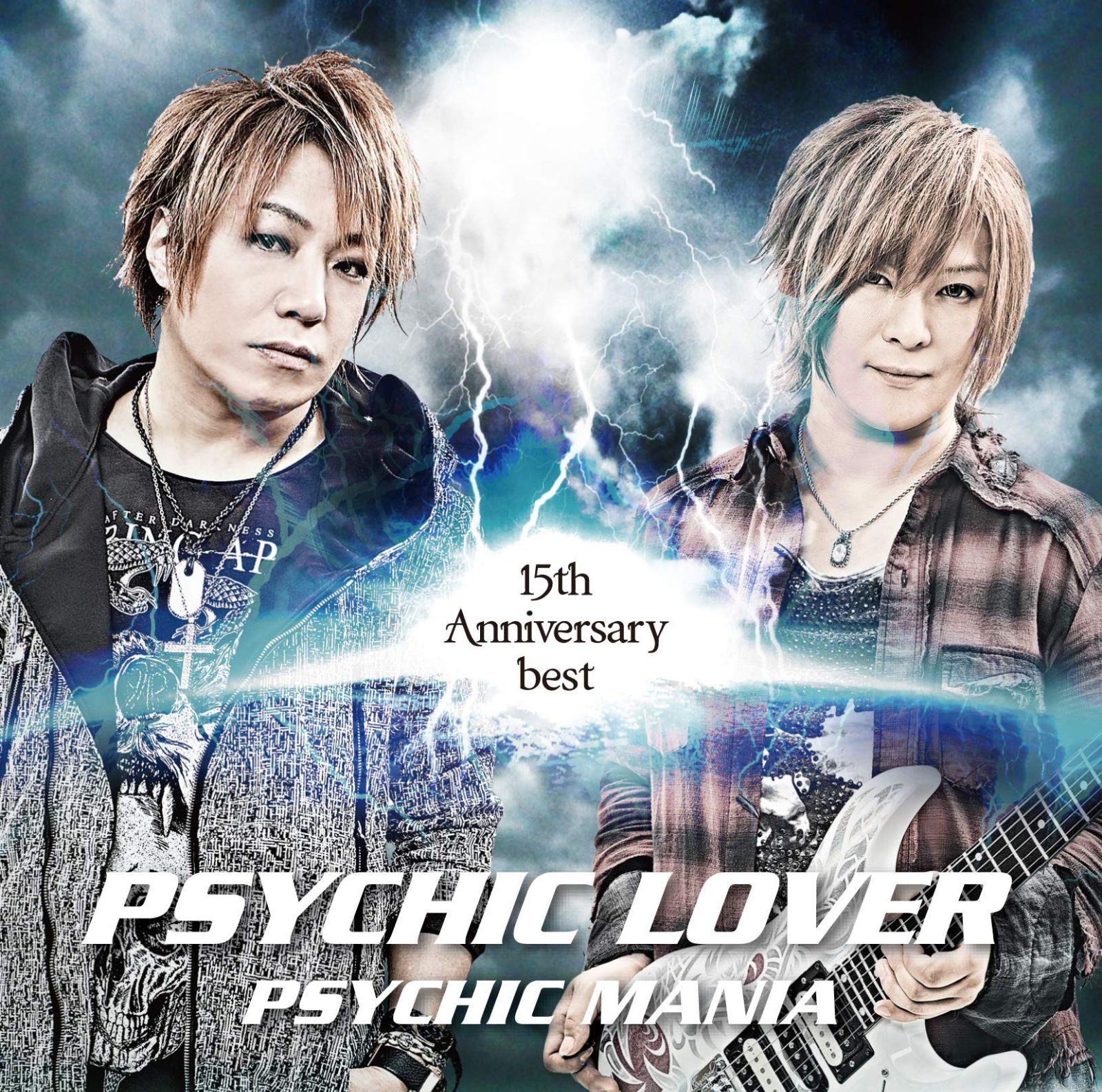 【CD】PSYCHICLOVER 15th Anniversary BEST~PSYCHIC MANIA~