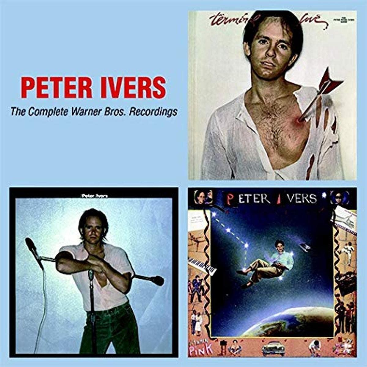 【CD】Complete Warner Bros. Recordings (2Cd)