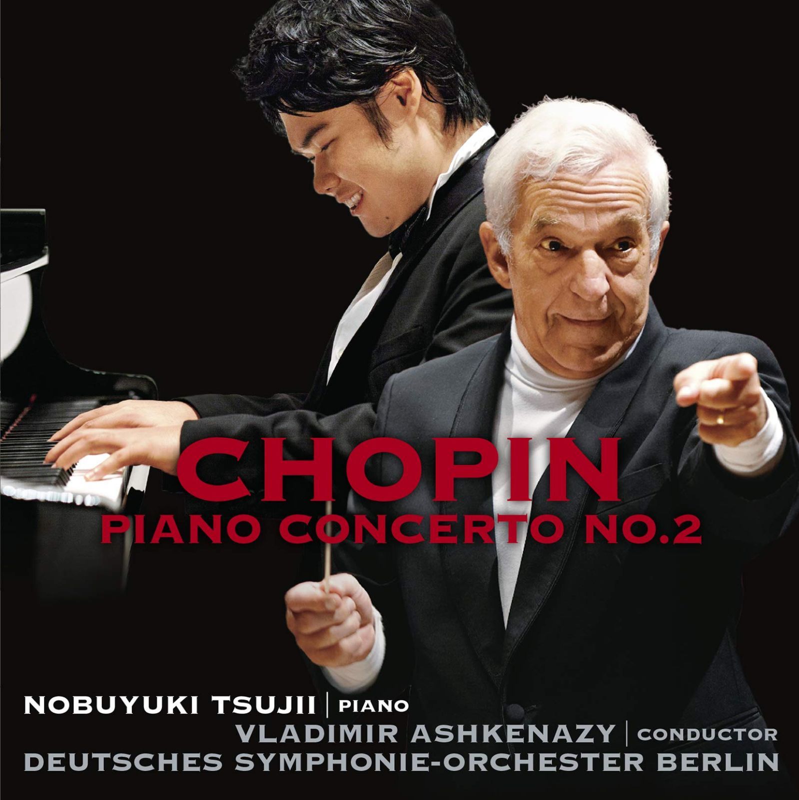 【CD】ショパン:ピアノ協奏曲第2番、ノクターン