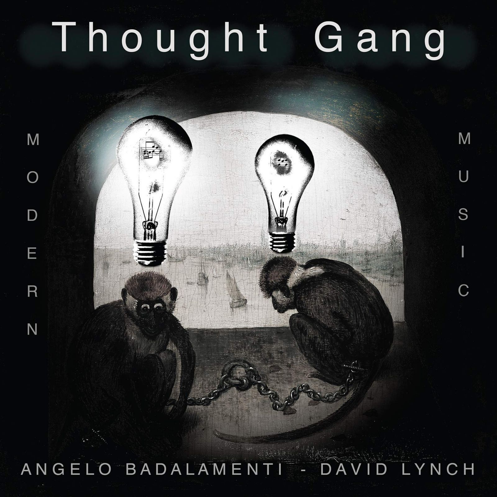 【CD】THOUGHT GANG