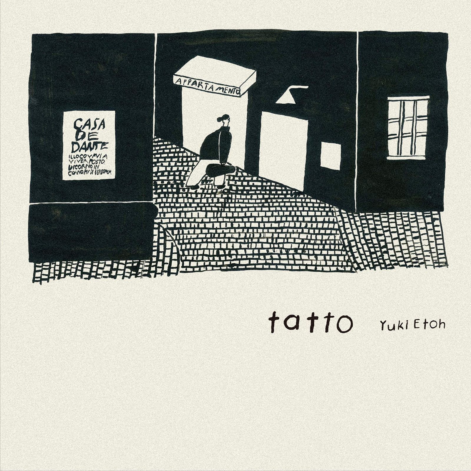 【CD】tatto
