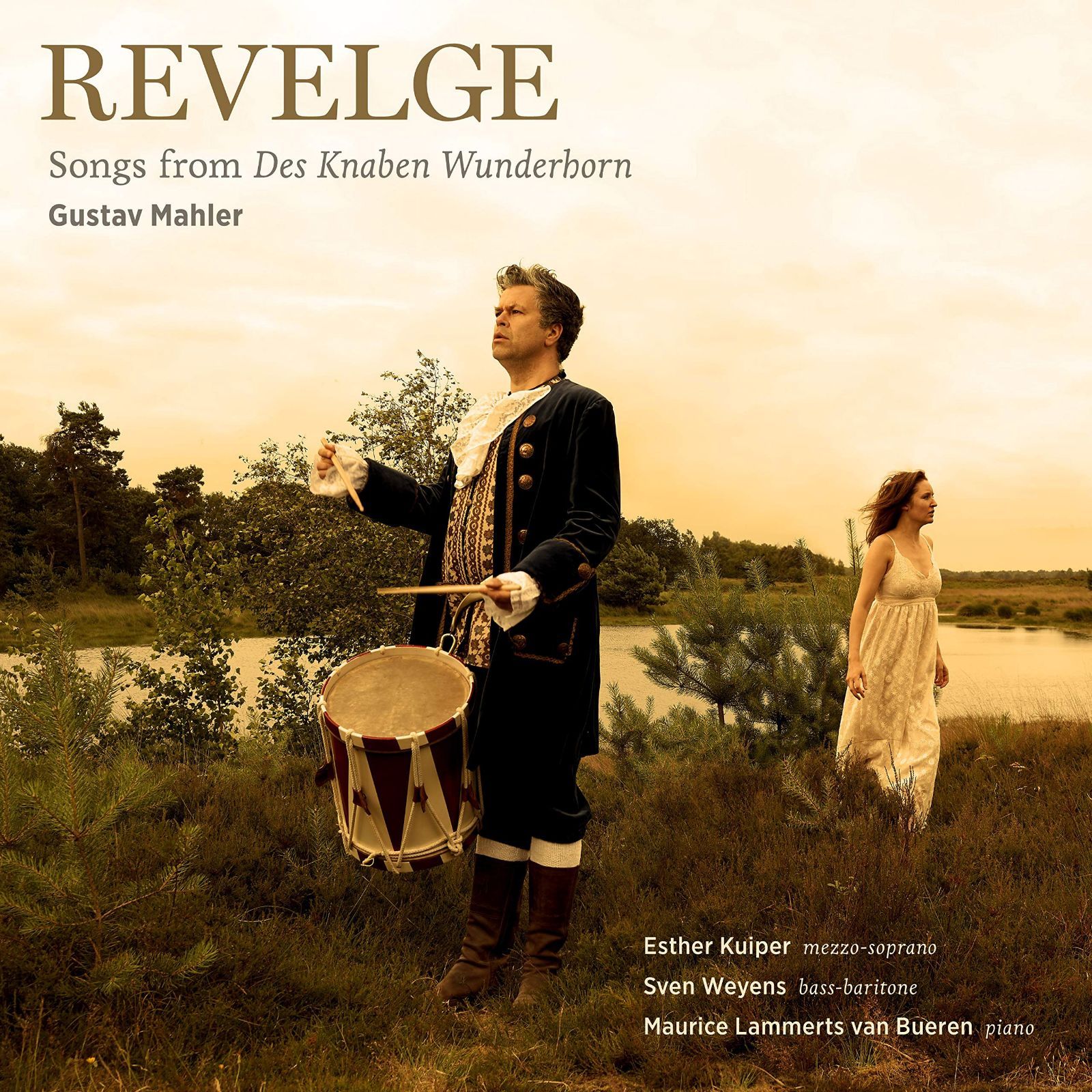 【CD】Revelge