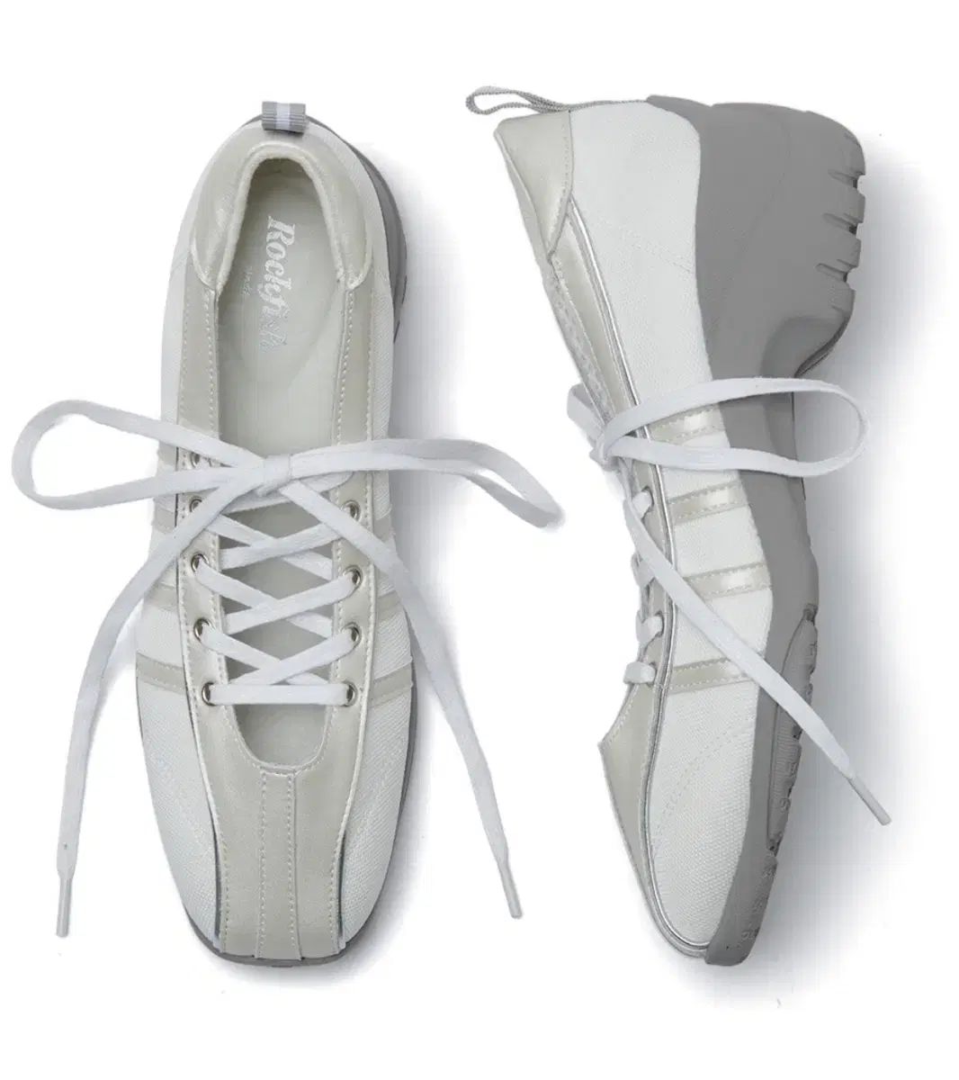 ROCK FISH bliss Heel レースアップ スニーカー 8,398円