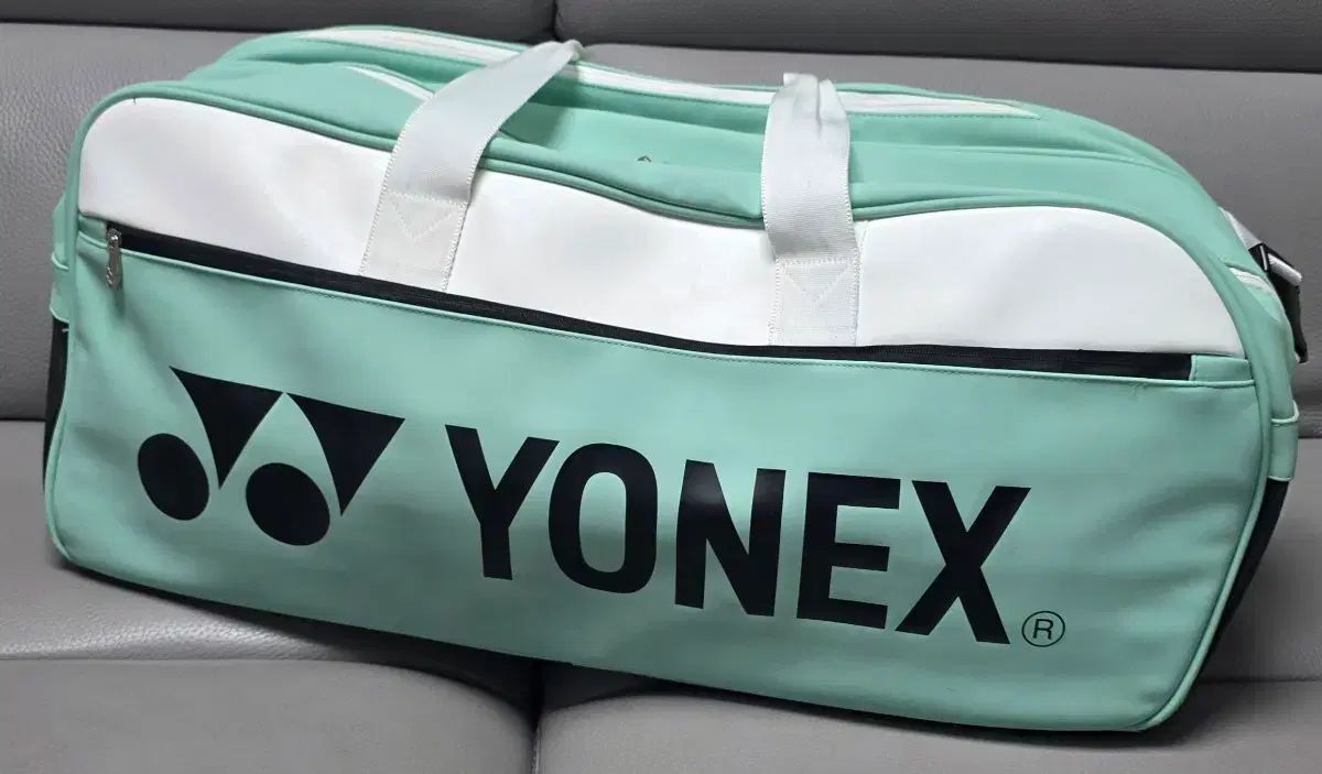 YONEX ヨネックス ミント 2段 トーナメント バッグ