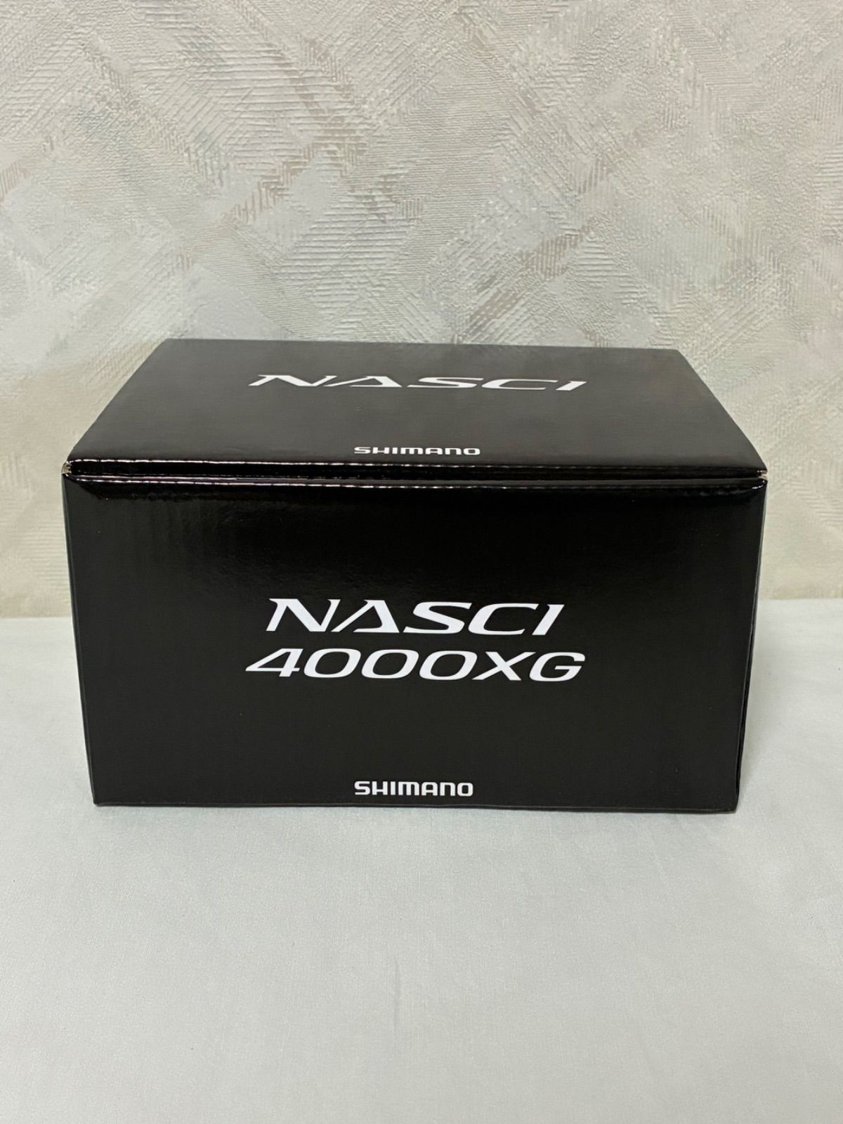 新品】シマノ 26 ナスキー 4000XG スピニングリール 【公式通販】