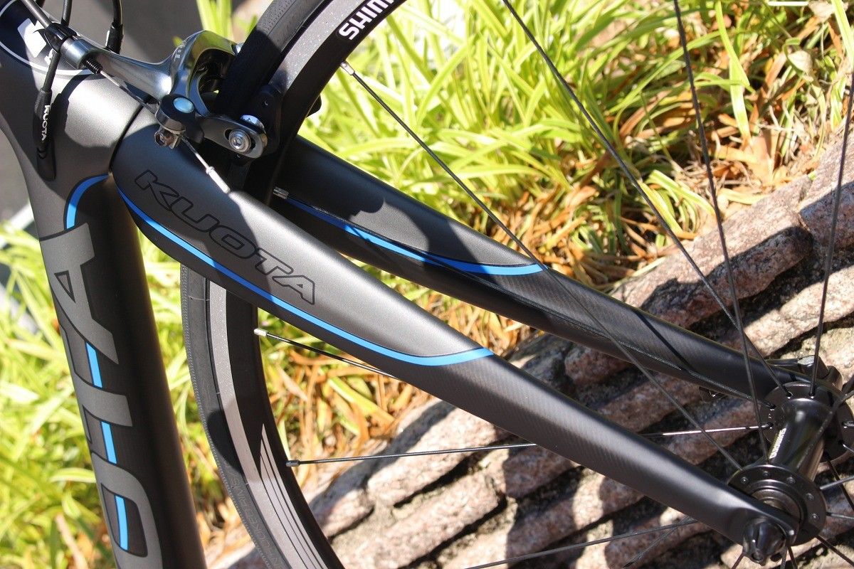 クオータ KUOTA コバルト KOBALT 2019 XXSサイズ ティアグラ 4700 10S カーボン ロードバイク 名古屋店 - メルカリ