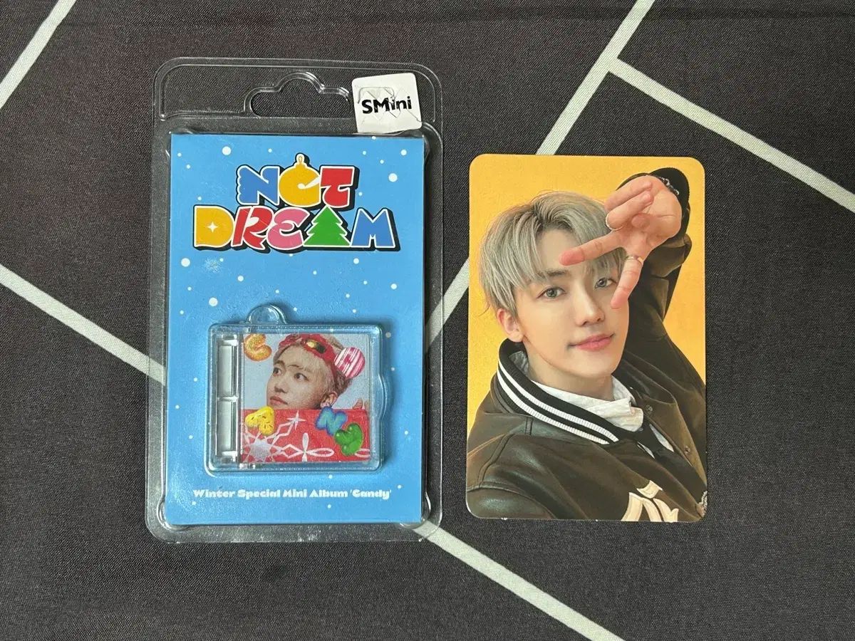 2025，大得価 NCT DREAM ウィンター スペシャル 앨범 CANDY smini