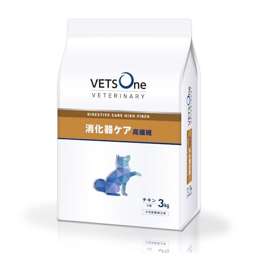 ベッツワンベテリナリー 犬用 消化器ケア 高繊維 チキン 小粒 3kgpms 816f5d89