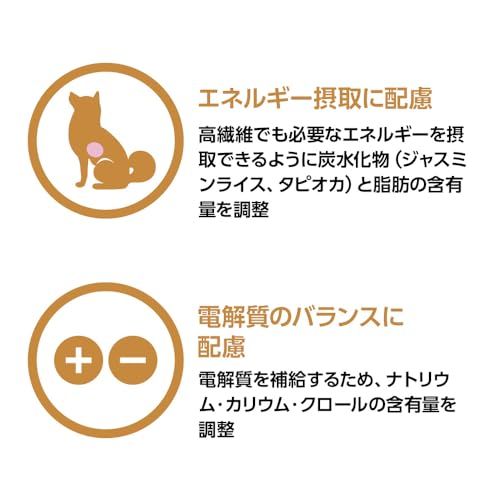 ベッツワンベテリナリー 犬用 消化器ケア 高繊維 チキン 小粒 3kgpms 816f5d89