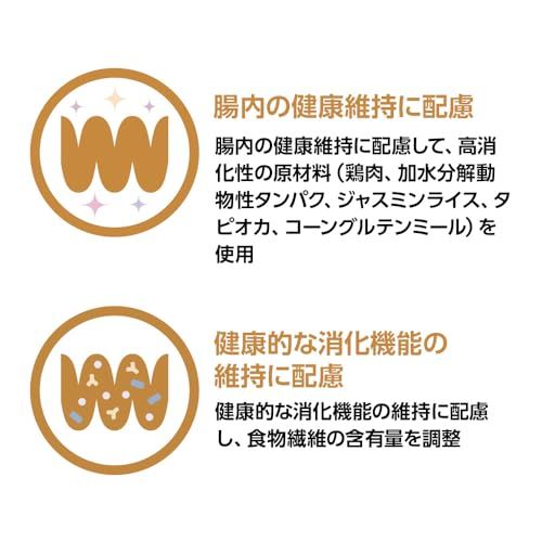 ベッツワンベテリナリー 犬用 消化器ケア 高繊維 チキン 小粒 3kgpms 816f5d89