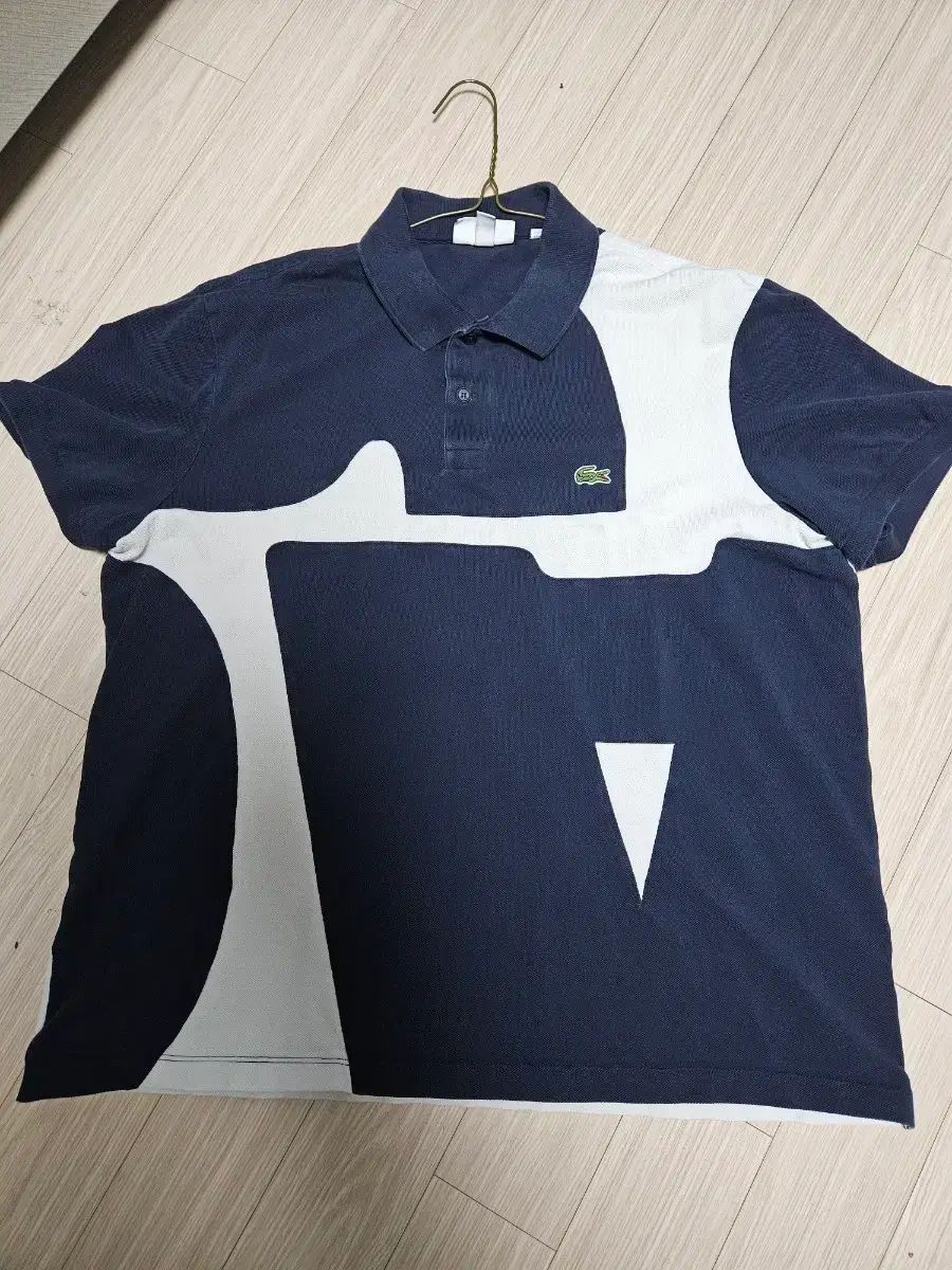 LACOSTE ラコステ 半袖 カラーTシャツ 110 XXL