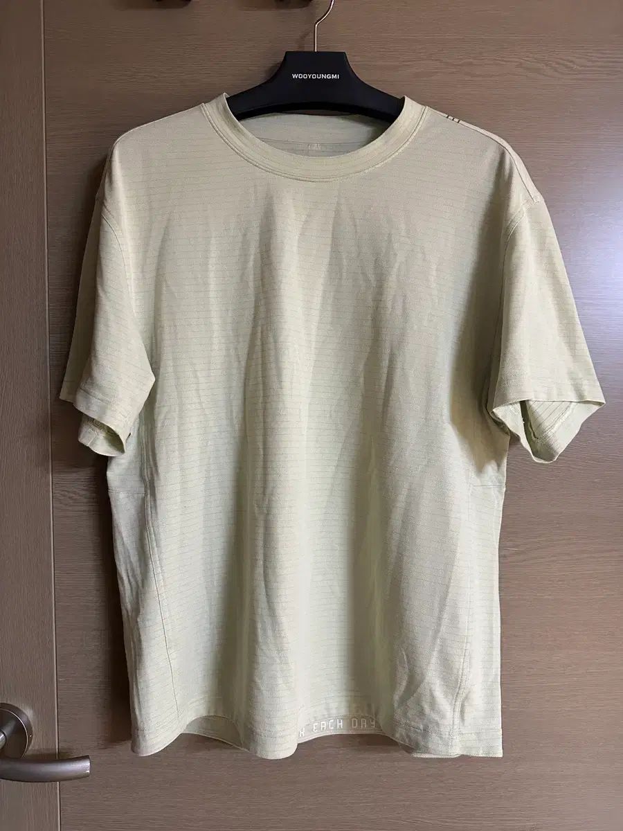 M ルルレモン 半袖 ショートスリーブ