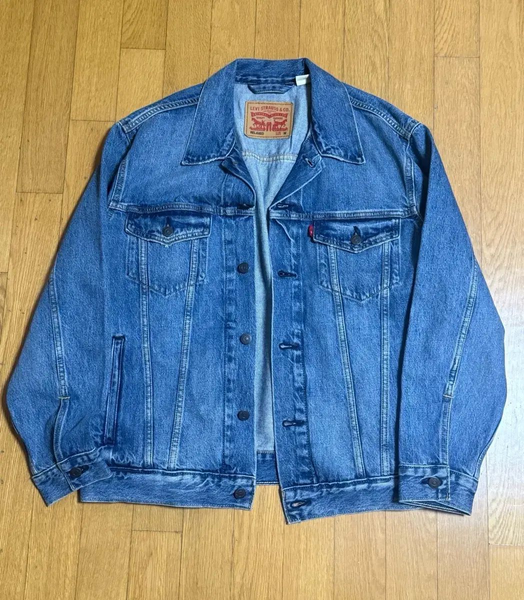 (M) リーバイス タイプ3 トラッカージャケット