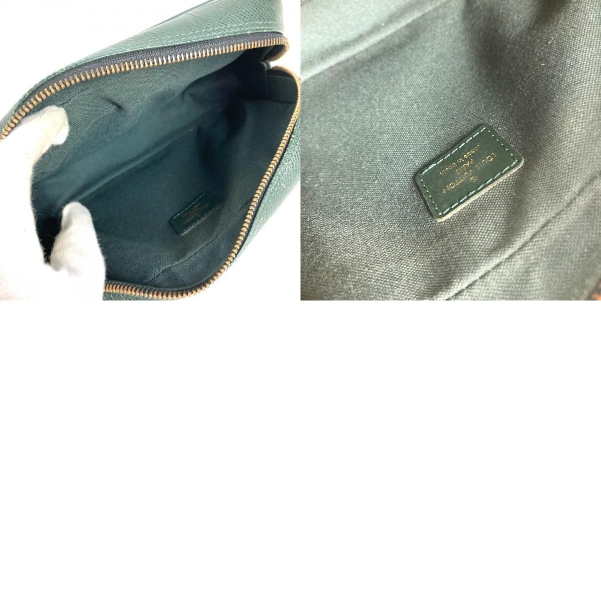 LOUIS VUITTON ルイヴィトン ポーチ カルガ セカンドバッグ M30814 