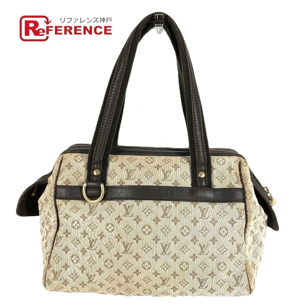 LOUIS VUITTON ルイヴィトン ハンドバッグ ジョセフィーヌPM