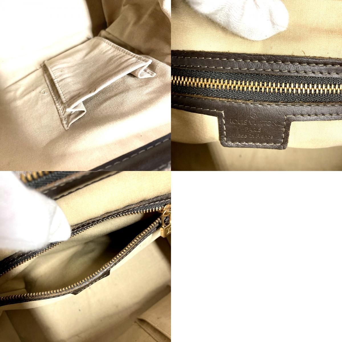 LOUIS VUITTON ルイヴィトン ハンドバッグ ジョセフィーヌPM 