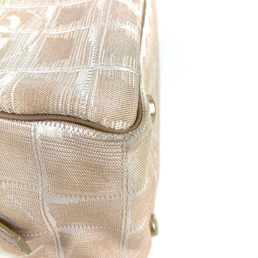CHANEL シャネル ボストンバッグ ニュートラベルライン A15828 レザー
