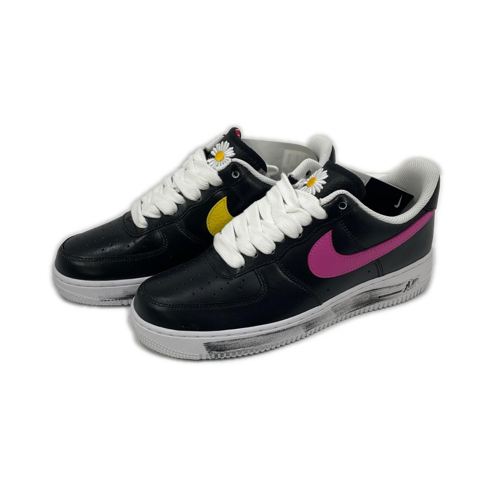 【尾張小牧店】 中古 NIKE | ナイキ スニーカー Air Force 1 Low '07 Para-Noise 3.0 28.0cm AQ3692-004 ブラック 【126】
