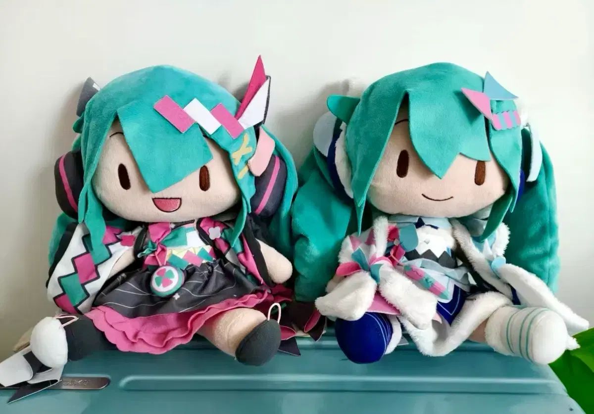 初音ミク マジカル MIRAI（ミライ）2020 ふわ ぷち ぬい 20,763円