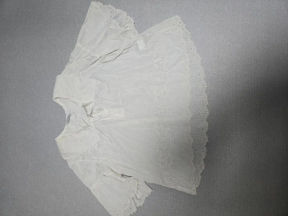 タイム ブラウス 出品