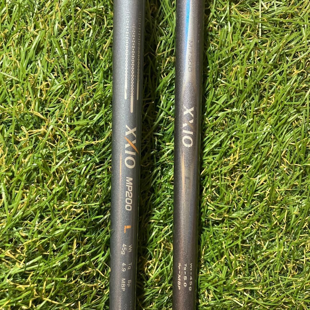 レディース ゼクシオ2 3 ドライバー フェアウェイウッド 1W 5W XXIO