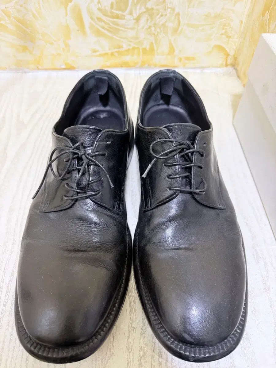 grds Blucher08 ブラック 43サイズ